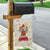Chihuahua The Most Beautiful Time Xmas Christmas Garden Flag Xmas Holiday Patterns - Wonder Print Shop
