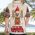 Chihuahua The Most Beautiful Time Xmas Christmas Hawaiian Shirt Xmas Holiday Patterns - Wonder Print Shop