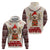 Chihuahua The Most Beautiful Time Xmas Christmas Hoodie Xmas Holiday Patterns - Wonder Print Shop
