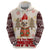 Chihuahua The Most Beautiful Time Xmas Christmas Hoodie Xmas Holiday Patterns - Wonder Print Shop