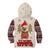 Chihuahua The Most Beautiful Time Xmas Christmas Kid Hoodie Xmas Holiday Patterns - Wonder Print Shop