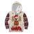 Chihuahua The Most Beautiful Time Xmas Christmas Kid Hoodie Xmas Holiday Patterns - Wonder Print Shop