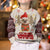 Chihuahua The Most Beautiful Time Xmas Christmas Kid Ugly Christmas Sweater Xmas Holiday Patterns - Wonder Print Shop
