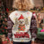 Chihuahua The Most Beautiful Time Xmas Christmas Kid Ugly Christmas Sweater Xmas Holiday Patterns - Wonder Print Shop