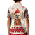 Chihuahua The Most Beautiful Time Xmas Christmas Kid Polo Shirt Xmas Holiday Patterns - Wonder Print Shop