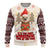 Chihuahua The Most Beautiful Time Xmas Christmas Ugly Christmas Sweater Xmas Holiday Patterns - Wonder Print Shop