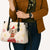 Chihuahua The Most Beautiful Time Xmas Christmas Leather Bag Xmas Holiday Patterns - Wonder Print Shop