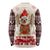 Chihuahua The Most Beautiful Time Xmas Christmas Long Sleeve Shirt Xmas Holiday Patterns - Wonder Print Shop
