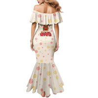 Chihuahua The Most Beautiful Time Xmas Christmas Mermaid Dress Xmas Holiday Patterns - Wonder Print Shop