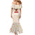 Chihuahua The Most Beautiful Time Xmas Christmas Mermaid Dress Xmas Holiday Patterns - Wonder Print Shop