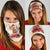 Chihuahua The Most Beautiful Time Xmas Christmas Neck Gaiter Xmas Holiday Patterns - Wonder Print Shop