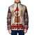 Chihuahua The Most Beautiful Time Xmas Christmas Padded Jacket Xmas Holiday Patterns - Wonder Print Shop