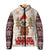 Chihuahua The Most Beautiful Time Xmas Christmas Padded Jacket Xmas Holiday Patterns - Wonder Print Shop