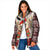 Chihuahua The Most Beautiful Time Xmas Christmas Padded Jacket Xmas Holiday Patterns - Wonder Print Shop