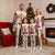 Chihuahua The Most Beautiful Time Xmas Christmas Pajama Set Xmas Holiday Patterns - Wonder Print Shop