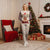 Chihuahua The Most Beautiful Time Xmas Christmas Pajama Set Xmas Holiday Patterns - Wonder Print Shop