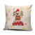 Chihuahua The Most Beautiful Time Xmas Christmas Pillow Cover Xmas Holiday Patterns - Wonder Print Shop