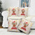 Chihuahua The Most Beautiful Time Xmas Christmas Pillow Cover Xmas Holiday Patterns - Wonder Print Shop