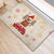 Chihuahua The Most Beautiful Time Xmas Christmas Rubber Doormat Xmas Holiday Patterns - Wonder Print Shop
