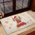 Chihuahua The Most Beautiful Time Xmas Christmas Rubber Doormat Xmas Holiday Patterns - Wonder Print Shop