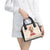 Chihuahua The Most Beautiful Time Xmas Christmas Shoulder Handbag Xmas Holiday Patterns - Wonder Print Shop