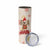 Chihuahua The Most Beautiful Time Xmas Christmas Skinny Tumbler Xmas Holiday Patterns - Wonder Print Shop