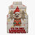 Chihuahua The Most Beautiful Time Xmas Christmas Sleeveless Puffer Jacket Xmas Holiday Patterns - Wonder Print Shop
