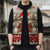 Chihuahua The Most Beautiful Time Xmas Christmas Sleeveless Puffer Jacket Xmas Holiday Patterns - Wonder Print Shop
