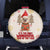 Chihuahua The Most Beautiful Time Xmas Christmas Spare Tire Cover Xmas Holiday Patterns - Wonder Print Shop