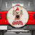 Chihuahua The Most Beautiful Time Xmas Christmas Spare Tire Cover Xmas Holiday Patterns - Wonder Print Shop