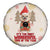 Chihuahua The Most Beautiful Time Xmas Christmas Spare Tire Cover Xmas Holiday Patterns - Wonder Print Shop