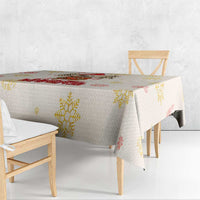 Chihuahua The Most Beautiful Time Xmas Christmas Tablecloth Xmas Holiday Patterns - Wonder Print Shop