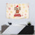 Chihuahua The Most Beautiful Time Xmas Christmas Tapestry Xmas Holiday Patterns - Wonder Print Shop