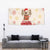 Chihuahua The Most Beautiful Time Xmas Christmas Tapestry Xmas Holiday Patterns - Wonder Print Shop