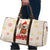 Chihuahua The Most Beautiful Time Xmas Christmas Travel Bag Xmas Holiday Patterns - Wonder Print Shop