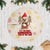 Chihuahua The Most Beautiful Time Xmas Christmas Tree Skirt Xmas Holiday Patterns - Wonder Print Shop