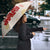 Chihuahua The Most Beautiful Time Xmas Christmas Umbrella Xmas Holiday Patterns - Wonder Print Shop