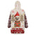 Chihuahua The Most Beautiful Time Xmas Christmas Wearable Blanket Hoodie Xmas Holiday Patterns - Wonder Print Shop