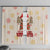 Chihuahua The Most Beautiful Time Xmas Christmas Window Curtain Xmas Holiday Patterns - Wonder Print Shop