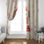 Chihuahua The Most Beautiful Time Xmas Christmas Window Curtain Xmas Holiday Patterns - Wonder Print Shop