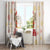 Chihuahua The Most Beautiful Time Xmas Christmas Window Curtain Xmas Holiday Patterns - Wonder Print Shop