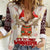 Chihuahua The Most Beautiful Time Xmas Christmas Women Casual Shirt Xmas Holiday Patterns - Wonder Print Shop