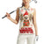 Chihuahua The Most Beautiful Time Xmas Christmas Women Sleeveless Polo Shirt Xmas Holiday Patterns - Wonder Print Shop
