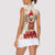 Chihuahua The Most Beautiful Time Xmas Christmas Women Sleeveless Polo Shirt Xmas Holiday Patterns - Wonder Print Shop