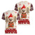 Chihuahua The Most Beautiful Time Xmas Christmas Women V-Neck T-Shirt Xmas Holiday Patterns - Wonder Print Shop