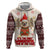 Chihuahua The Most Beautiful Time Xmas Christmas Zip Hoodie Xmas Holiday Patterns - Wonder Print Shop