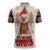 Chihuahua The Most Beautiful Time Xmas Christmas Zipper Polo Shirt Xmas Holiday Patterns - Wonder Print Shop