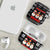 Chillin With My Snowmies Christmas AirPods Case Xmas Holiday Patterns - Wonder Print Shop