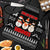 Chillin With My Snowmies Christmas Apron Xmas Holiday Patterns - Wonder Print Shop