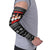 Chillin With My Snowmies Christmas Arm Sleeves Xmas Holiday Patterns - Wonder Print Shop